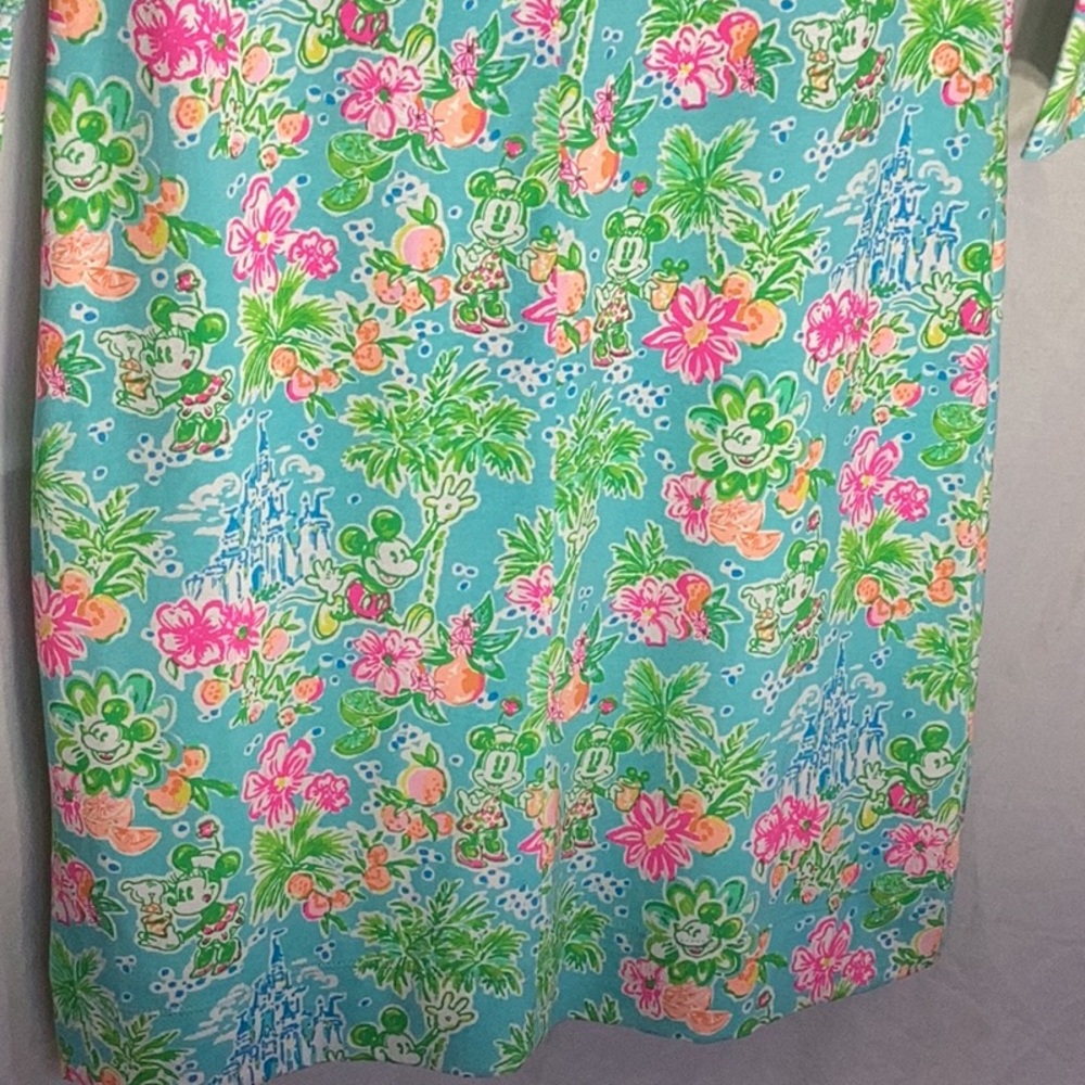 Lilly Pulitzer x Disney park collection dress - Picture 6 of 8